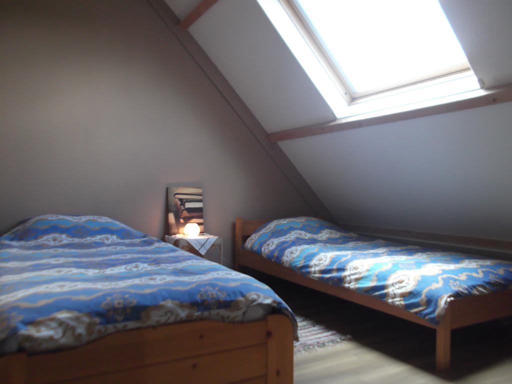 B&B Siberie Stuifzand Ngoại thất bức ảnh